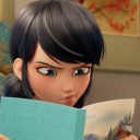 miraculous-bookshelf avatar