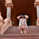 mirrorball-libra avatar