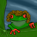 misscurlyfrog avatar