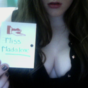 missmadalene avatar