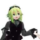 mmd-up avatar