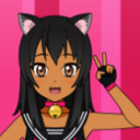 monochromecatgirl avatar