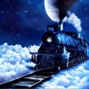 moon--train avatar