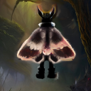 moth-clown avatar