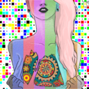 multicolorida avatar