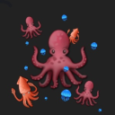 multiple-octopods avatar