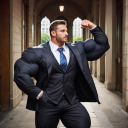 muscles-and-suits avatar