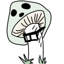 mushroom-grey-scale avatar