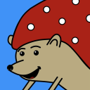 mushroomhedgehog avatar