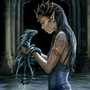 mydarkladydragon avatar