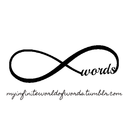 myinfiniteworldofwords avatar