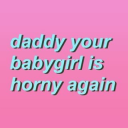 mynameislittlebabygirl avatar