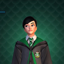 mystery-slytherin avatar