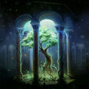 natural-fantasy-world avatar