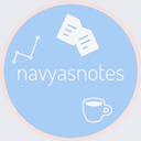 navyasnotes avatar