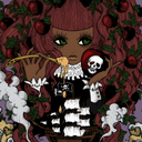 necrobun-fashion avatar