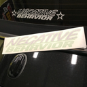 negativebehavior avatar