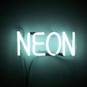 neon-visual avatar