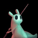 neonbluehazardsign avatar