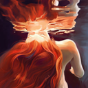 never-finally-revealing avatar