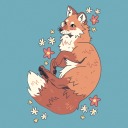 new-moon-kitsune avatar