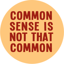 noecommonsense avatar