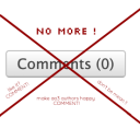 nomorezerocomments avatar