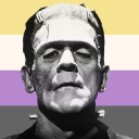 non-binaryfrankenstein avatar