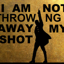 not-throwing-away-my-shot avatar