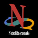 notsolidnorasnake avatar