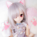 nyakio-doll avatar