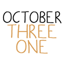 octoberthreeone avatar