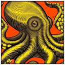 octopus-only avatar