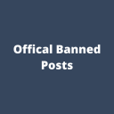 offical-banned-posts avatar