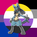 oneluckylucario avatar