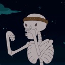 onepyschedoutskeleton avatar