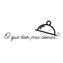 oquetempracomer avatar