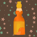 orange-flavored avatar