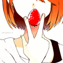 orange-strawberry avatar