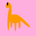 orangebrontosaurus avatar