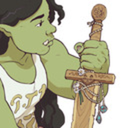 orcgirlcomic avatar