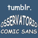 osservatoriocomicsans avatar