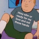 otherworldly-y avatar