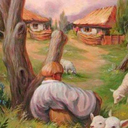 p-e-r-s-o-n-a avatar