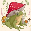 pagan-mushroom avatar