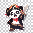 pandapirateelf avatar