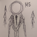 paper-slenderman avatar