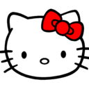 peace-love-hello-kitty avatar