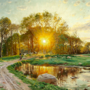 peder-mork-monsted-paintings avatar