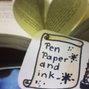 pen-paper-and-ink avatar